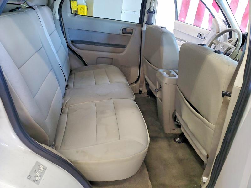 Aukcja sprzedaży 2011 Ford Escape, vin: 1FMCU0D78BKA38779, numer aukcji: 56943476