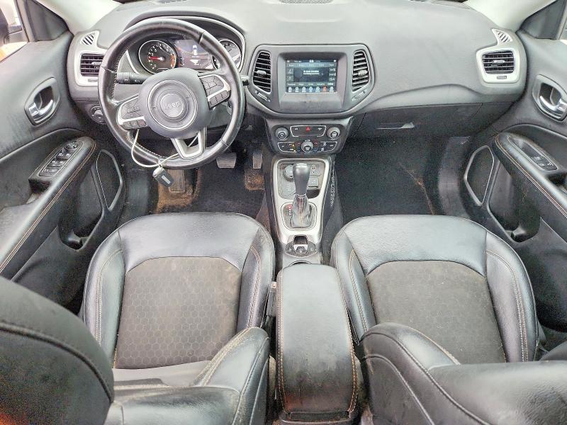 Продаж на аукціоні авто 2020 Jeep Compass, vin: 3C4NJDBB2LT132855, номер лоту: 56351276