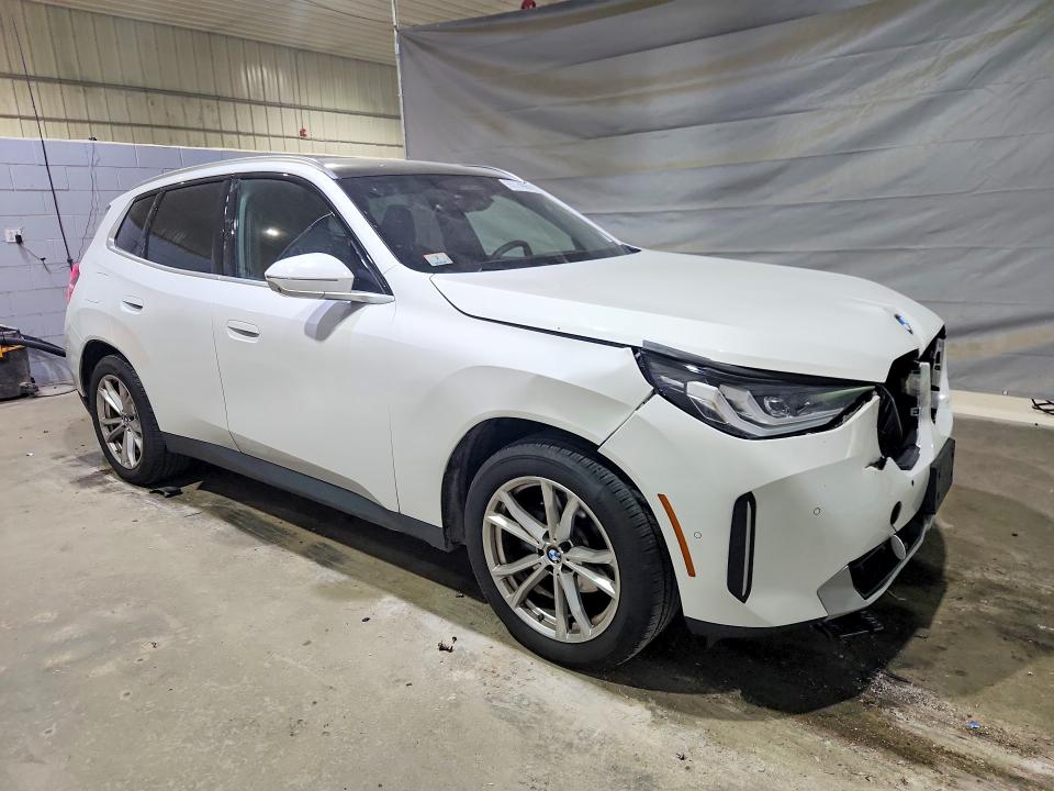 Продажа на аукционе авто 2025 Bmw X3, vin: 5UX53GP07S9Y39782, номер лота: 55774996