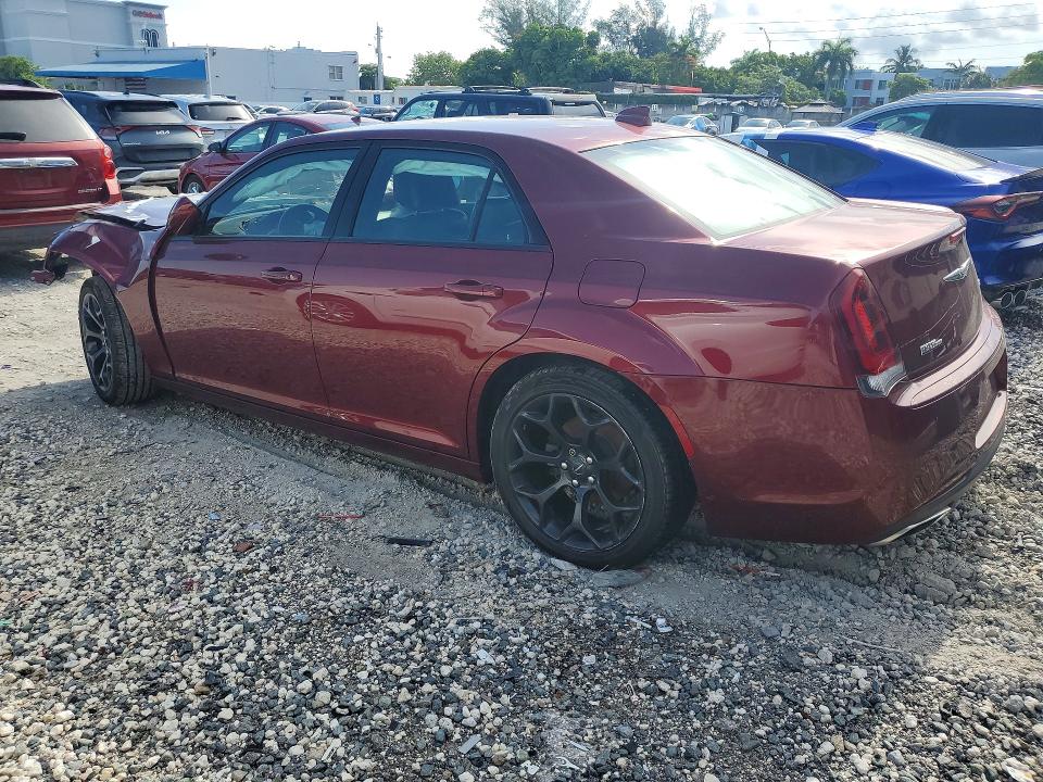 Aukcja sprzedaży 2019 Chrysler 300, vin: 2C3CCABG5KH654015, numer aukcji: 59259336