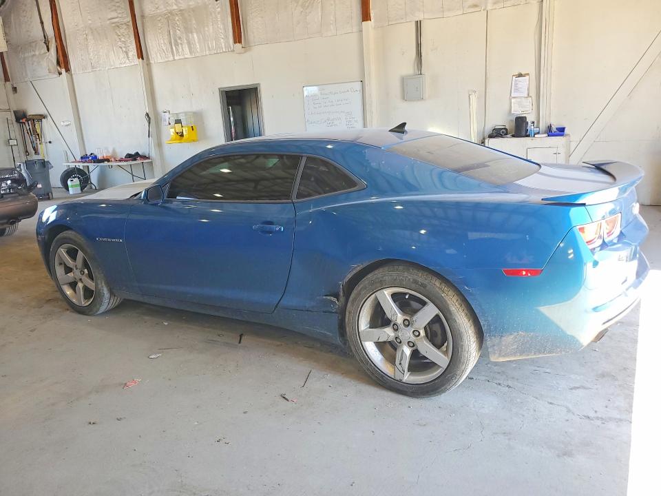 Продаж на аукціоні авто 2010 Chevrolet Camaro, vin: 2G1FB1EV7A9180625, номер лоту: 55761096