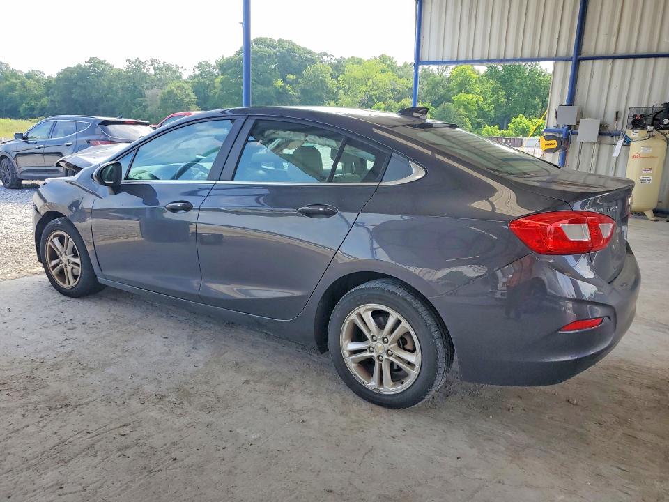 55703856 :رقم المزاد ، 1G1BE5SM0G7240232 vin ، 2016 Chevrolet Cruze مزاد بيع