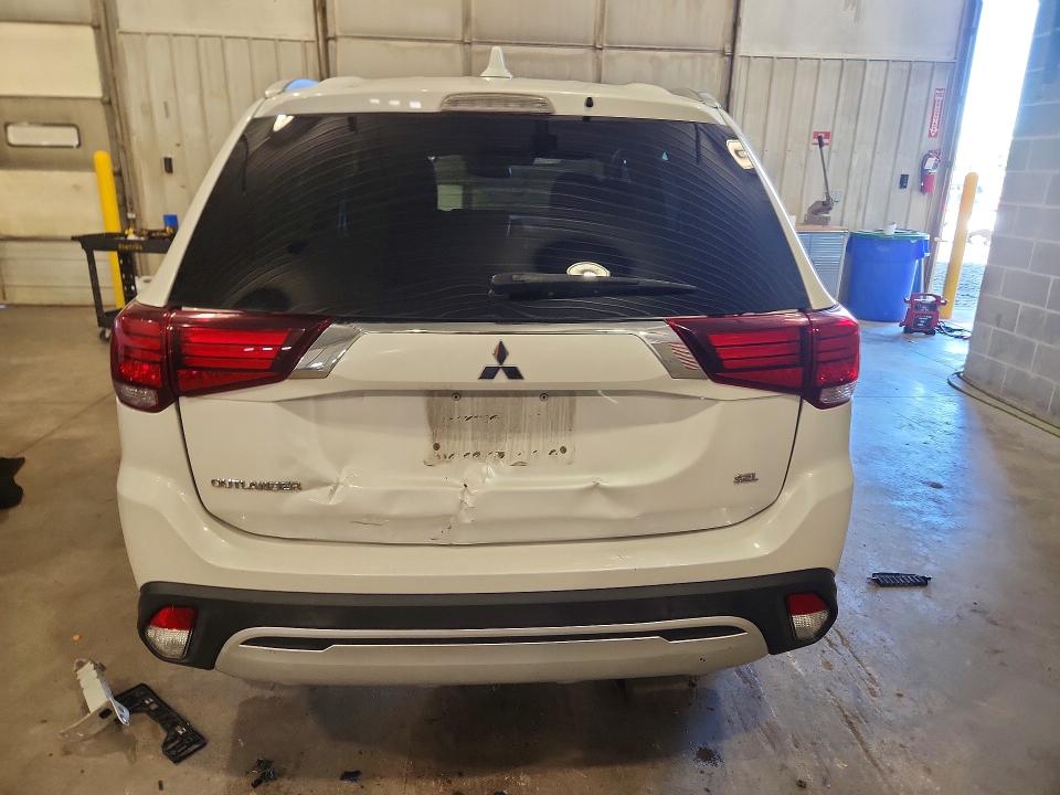 2020 Mitsubishi Outlander მანქანა იყიდება აუქციონზე, vin: JA4AD3A3XLZ030779, აუქციონის ნომერი: 57068646