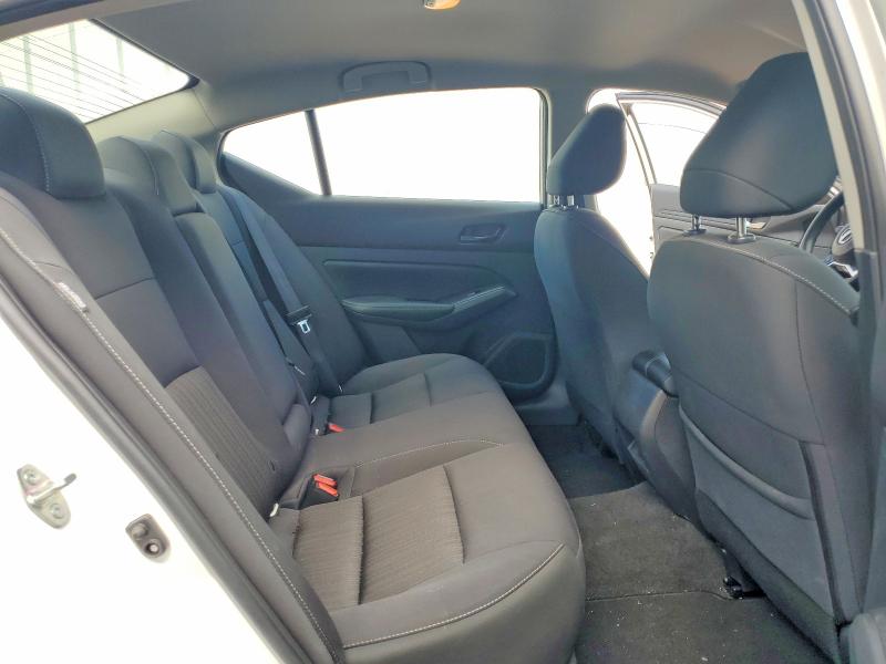 58610486 :رقم المزاد ، 1N4BL4DV6SN399330 vin ، 2025 Nissan Altima مزاد بيع