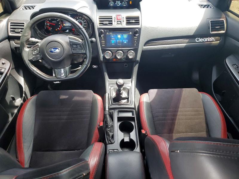 2020 Subaru Wrx მანქანა იყიდება აუქციონზე, vin: JF1VA1B68L9829026, აუქციონის ნომერი: 57607426