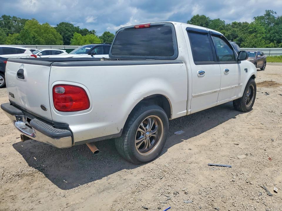 2003 Ford F150 მანქანა იყიდება აუქციონზე, vin: 1FTRW07LX3KB61146, აუქციონის ნომერი: 57183506
