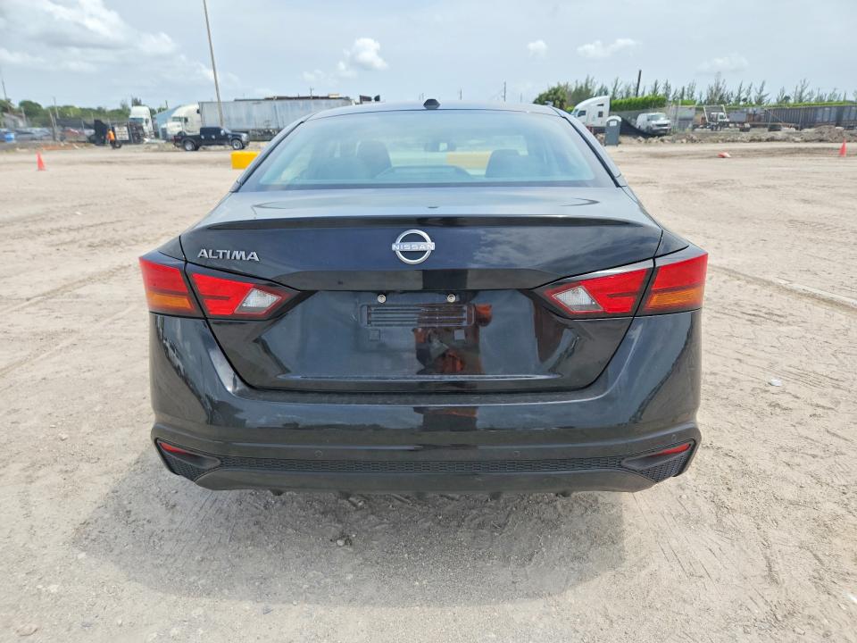 Aukcja sprzedaży 2025 Nissan Altima, vin: 1N4BL4DVXSN355590, numer aukcji: 58105796