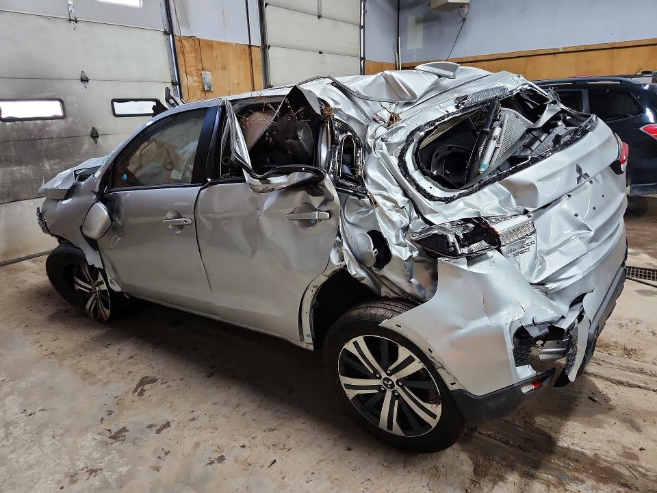 Auction sale of the 2025 Mitsubishi Outlander Sport, vin: JA4ARUAU9SU008669, lot number: 56993006