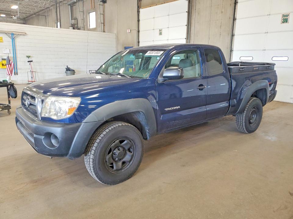 Auction sale of the 2007 Toyota Tacoma, vin: 5TEUU42N17Z335333, lot number: 56501866