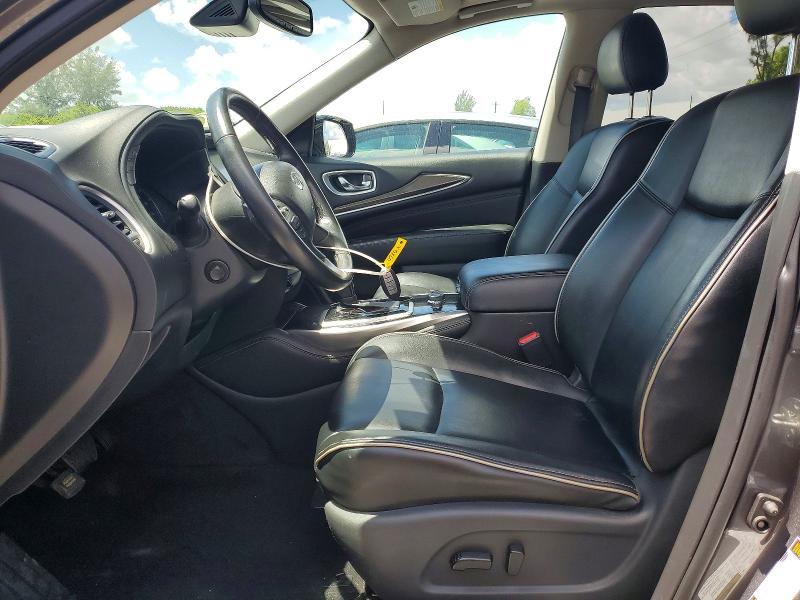 Продаж на аукціоні авто 2019 Infiniti Qx60, vin: 5N1DL0MM1KC534112, номер лоту: 58249556