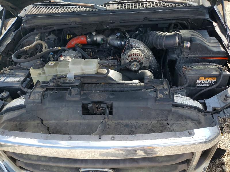 57267256 :رقم المزاد ، 1FTNW20F91EC17975 vin ، 2001 Ford F250 مزاد بيع