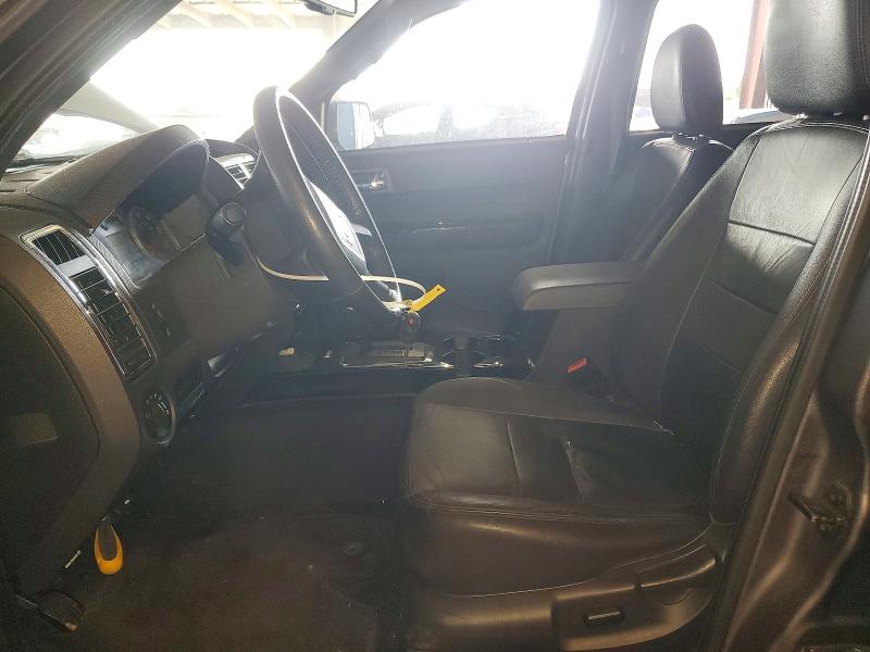 2012 Ford Escape მანქანა იყიდება აუქციონზე, vin: 1FMCU0E76CKC09061, აუქციონის ნომერი: 55812786