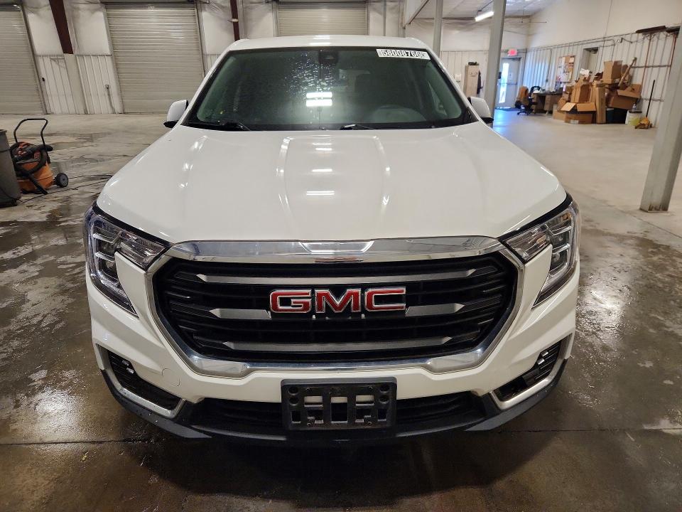 Продажа на аукционе авто 2023 Gmc Terrain, vin: 3GKALMEG8PL195405, номер лота: 58008766