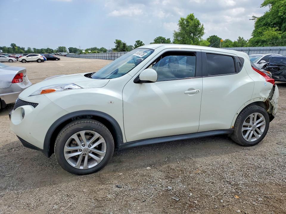 Aukcja sprzedaży 2012 Nissan Juke, vin: JN8AF5MV5CT126643, numer aukcji: 58634776
