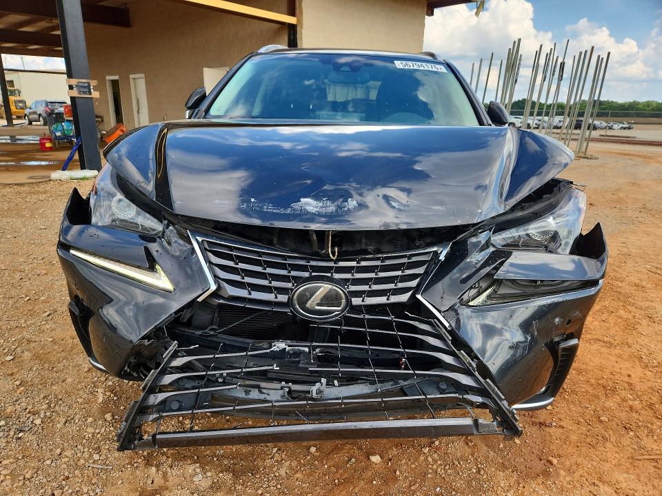 Продажа на аукционе авто 2018 Lexus Nx 300, vin: JTJBARBZ5J2173196, номер лота: 56794176