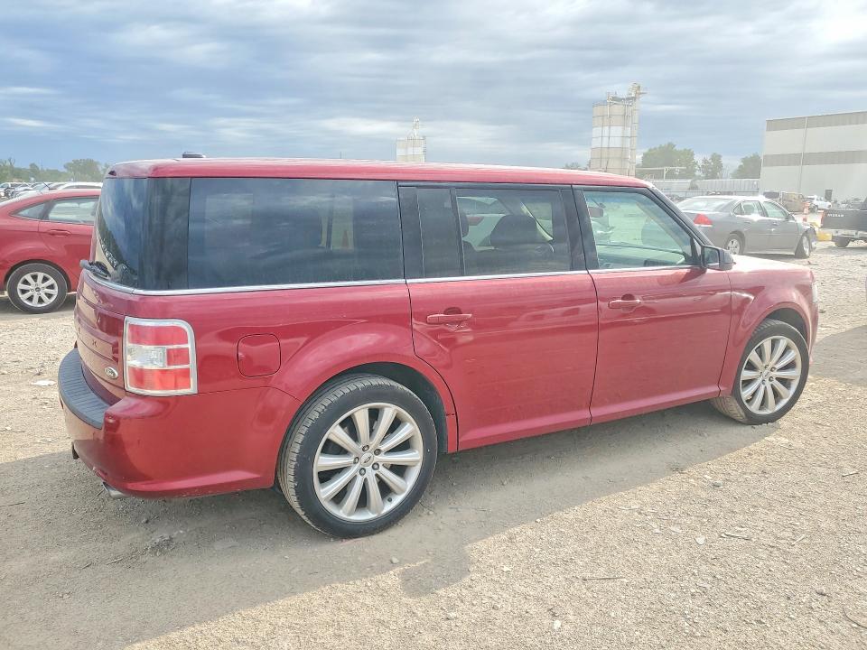 57913066 :رقم المزاد ، 2FMGK5C86DBD32242 vin ، 2013 Ford Flex مزاد بيع