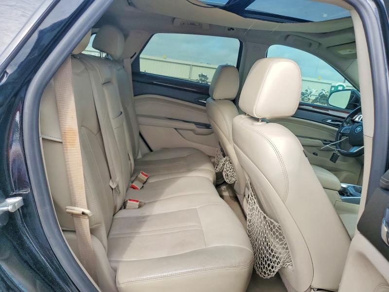 55686776 :رقم المزاد ، 3GYFNAE34CS567095 vin ، 2012 Cadillac Srx مزاد بيع