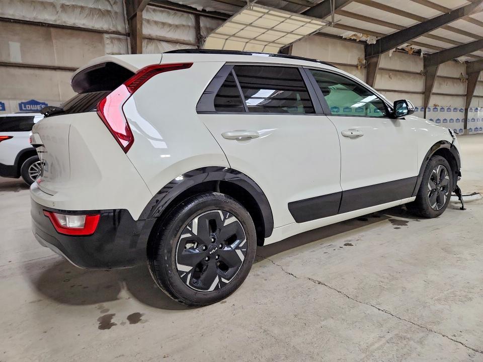 Aukcja sprzedaży 2024 Kia Niro, vin: KNDCR3L14R5123311, numer aukcji: 55658256