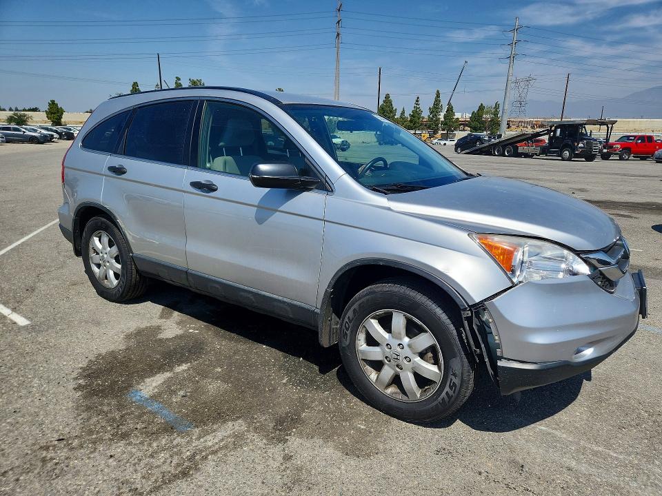 Продаж на аукціоні авто 2011 Honda Cr-v, vin: JHLRE3H40BC012381, номер лоту: 55640446