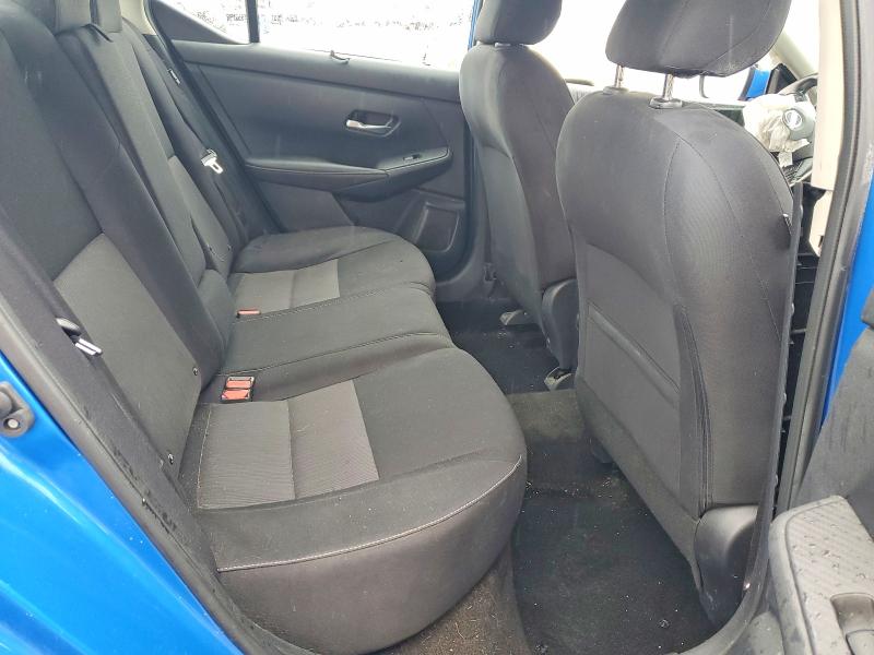 Aukcja sprzedaży 2021 Nissan Sentra, vin: 3N1AB8CV5MY316884, numer aukcji: 58116686