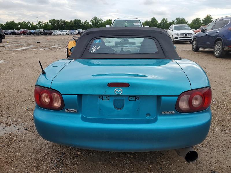 Aukcja sprzedaży 2003 Mazda Mx-5 Miata, vin: JM1NB353830302550, numer aukcji: 57564246