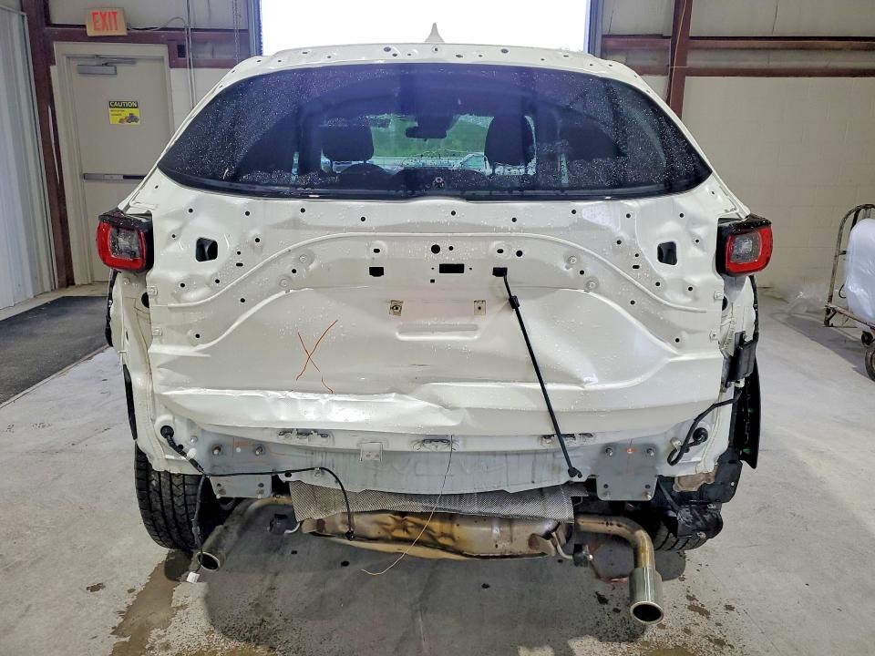58241656 :رقم المزاد ، JM3KFBBM4P0152058 vin ، 2023 Mazda Cx-5 مزاد بيع