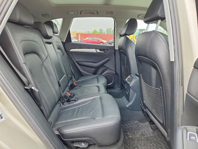 Продажа на аукционе авто 2013 Audi Q5, vin: WA1VFCFP4DA028114, номер лота: 57887356
