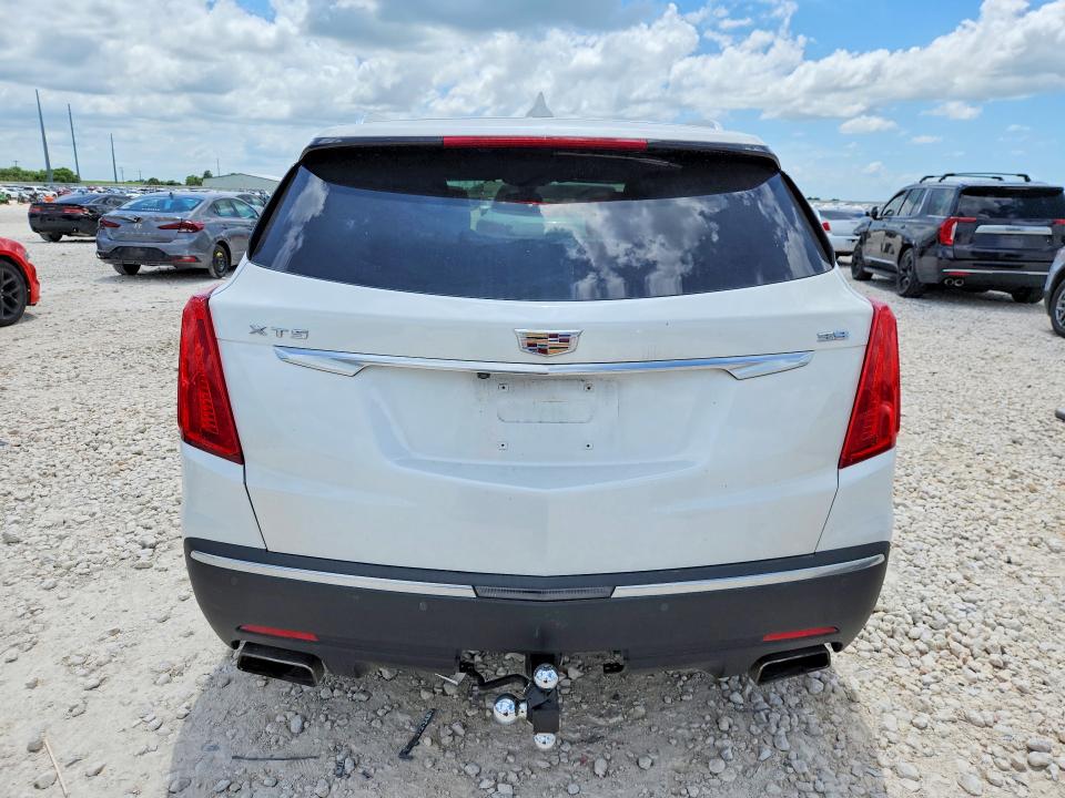2019 Cadillac Xt5 მანქანა იყიდება აუქციონზე, vin: 1GYKNCRS6KZ188211, აუქციონის ნომერი: 56710466