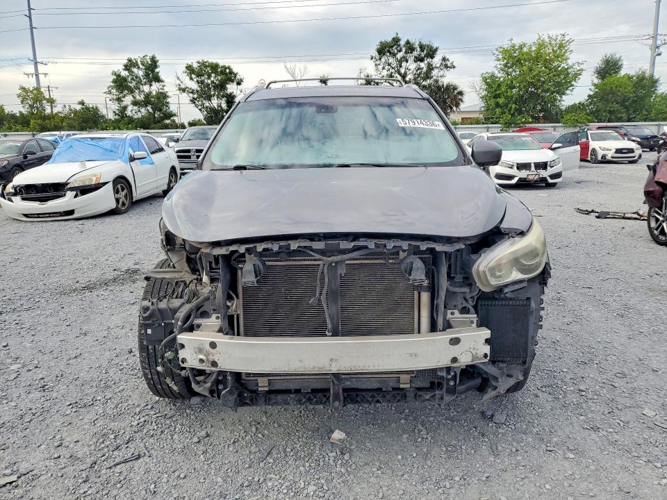 2015 Infiniti Qx60 მანქანა იყიდება აუქციონზე, vin: 5N1AL0MN1FC549808, აუქციონის ნომერი: 57914336