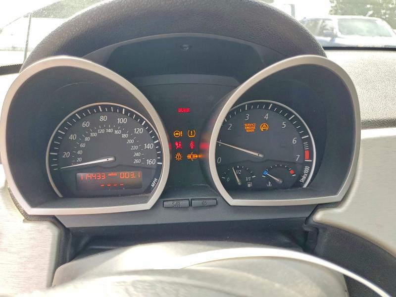 Aukcja sprzedaży 2003 Bmw Z4, vin: 4USBT53453LT21587, numer aukcji: 57695886