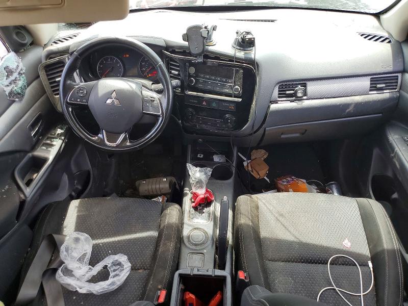 Продаж на аукціоні авто 2016 Mitsubishi Outlander, vin: JA4AD2A31GZ022067, номер лоту: 55729266
