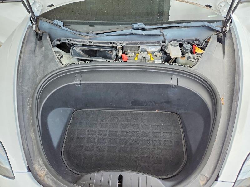 2018 Tesla Model 3 მანქანა იყიდება აუქციონზე, vin: 5YJ3E1EA1JF161675, აუქციონის ნომერი: 57946306