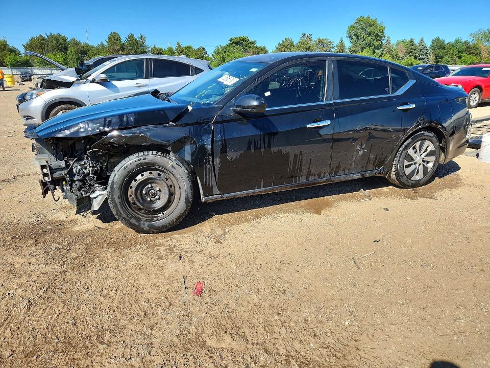 Продажа на аукционе авто 2020 Nissan Altima, vin: 1N4BL4BV3LC134803, номер лота: 55536516