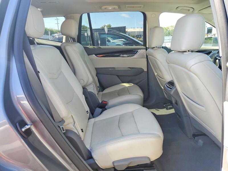 2020 Cadillac Xt6 მანქანა იყიდება აუქციონზე, vin: 1GYKPDRS9LZ199897, აუქციონის ნომერი: 58993656