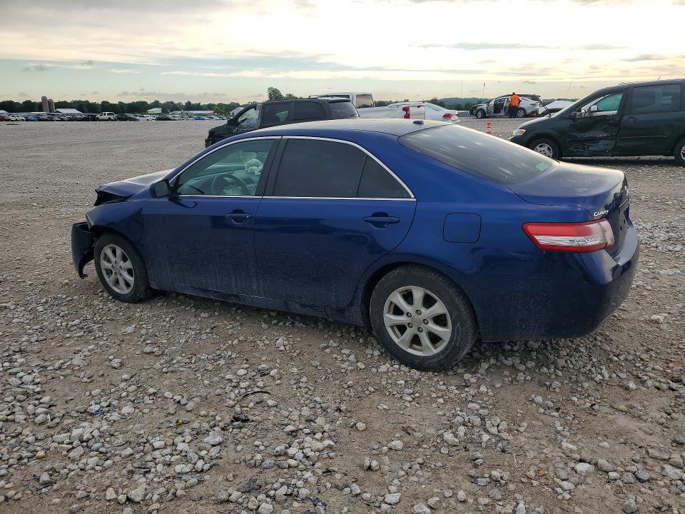 Aukcja sprzedaży 2010 Toyota Camry, vin: 4T4BF3EK8AR070103, numer aukcji: 57407616