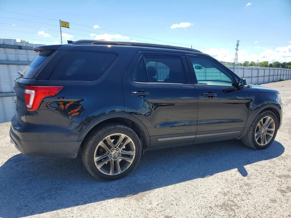 Aukcja sprzedaży 2017 Ford Explorer, vin: 1FM5K7D87HGA48943, numer aukcji: 58593666