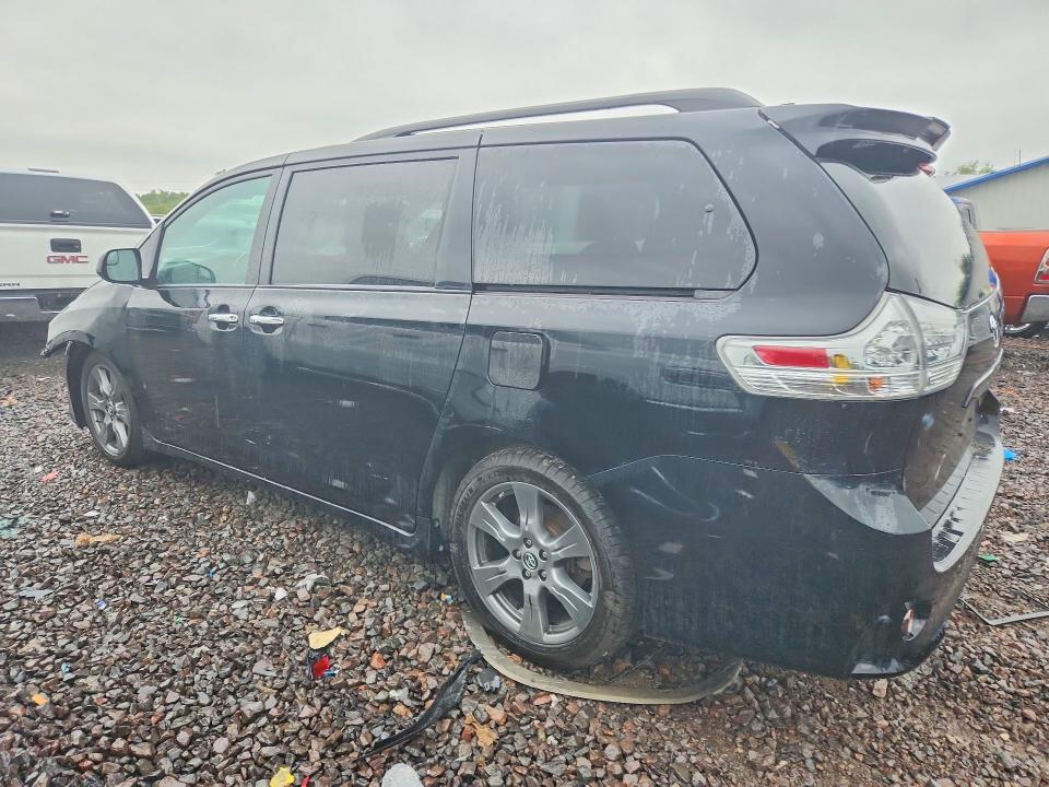 Aukcja sprzedaży 2018 Toyota Sienna, vin: 5TDXZ3DC9JS939852, numer aukcji: 58874606