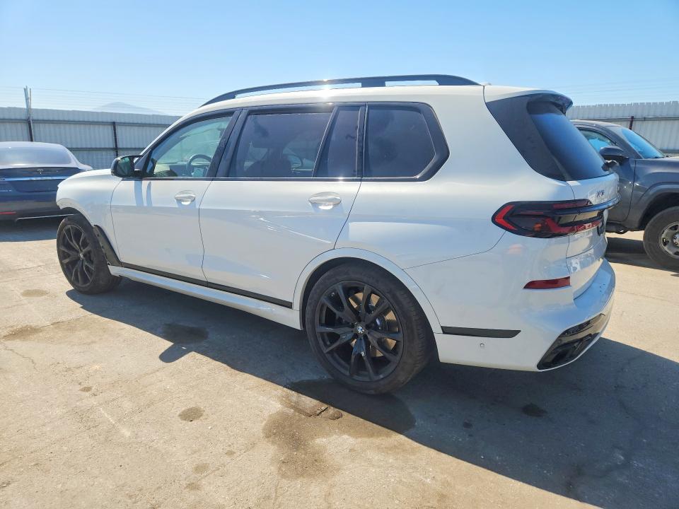57888646 :رقم المزاد ، 5UX33EM00R9S98553 vin ، 2024 Bmw X7 مزاد بيع
