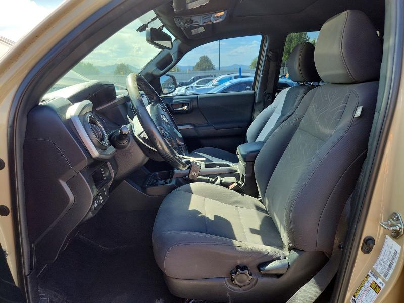 Aukcja sprzedaży 2016 Toyota Tacoma, vin: 3TMDZ5BNXGM005212, numer aukcji: 55464516