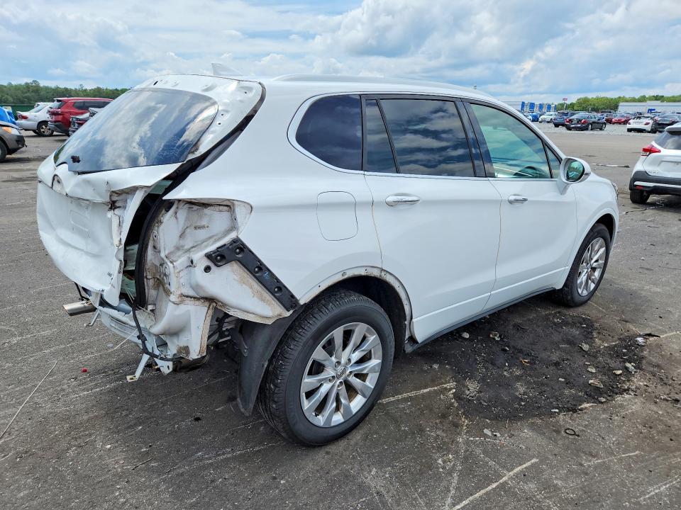 Продаж на аукціоні авто 2017 Buick Envision, vin: LRBFXBSA4HD114903, номер лоту: 55220456