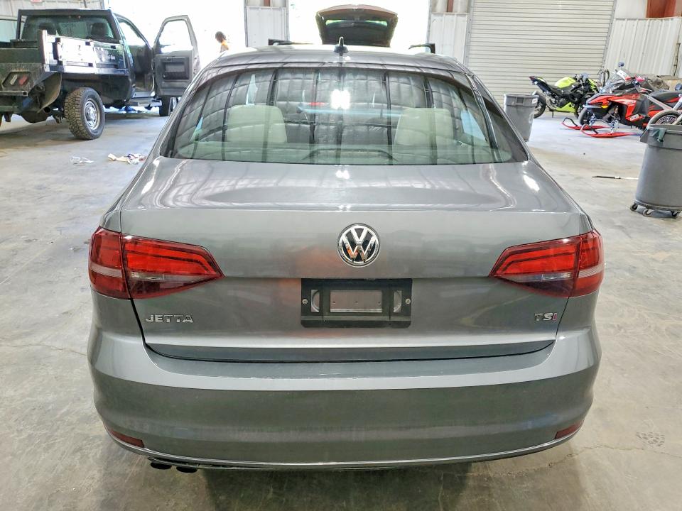 Продажа на аукционе авто 2017 Volkswagen Jetta, vin: 3VWD17AJ5HM307426, номер лота: 56326716