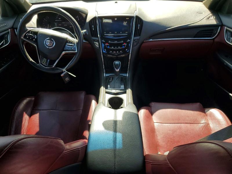 Aukcja sprzedaży 2014 Cadillac Ats, vin: 1G6AB5RXXE0165950, numer aukcji: 58289566
