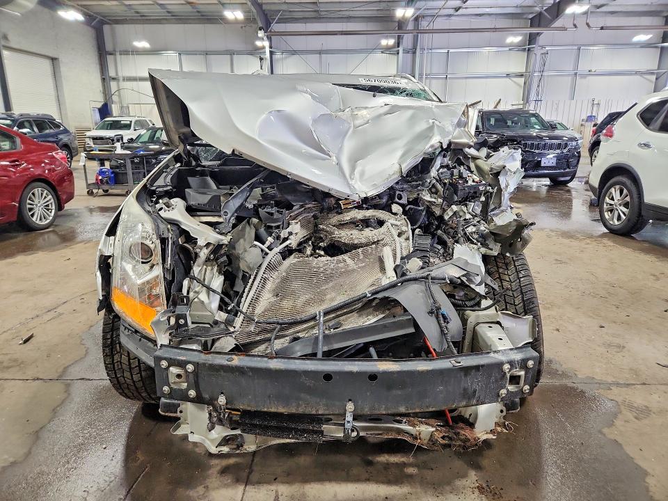 56700036 :رقم المزاد ، 3GYFNCE3XGS581634 vin ، 2016 Cadillac Srx مزاد بيع