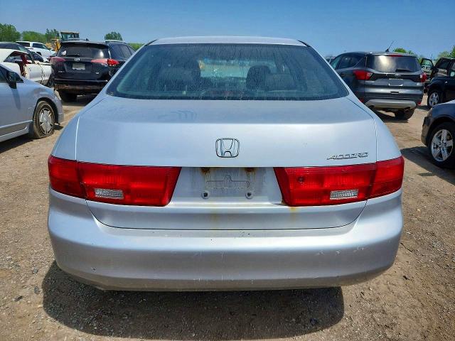 55560666 :رقم المزاد ، 1HGCM56485A811590 vin ، 2005 Honda Accord مزاد بيع
