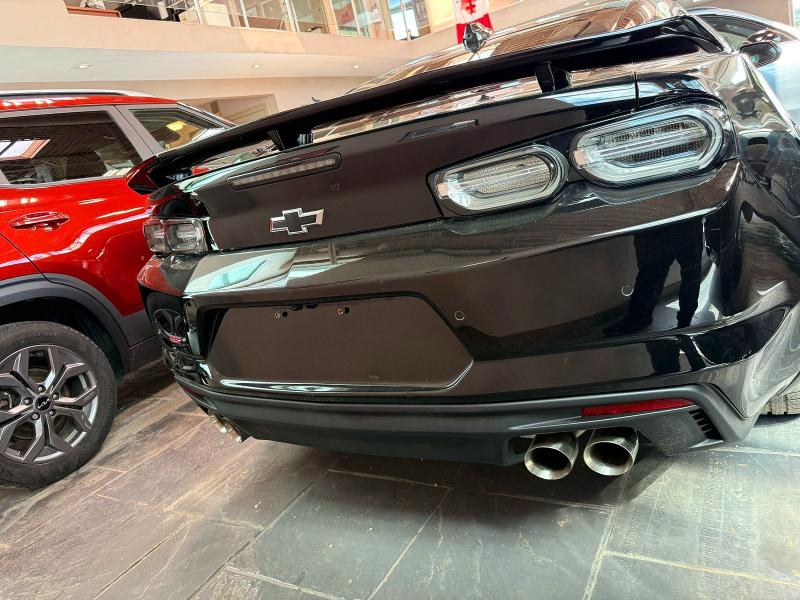 Aukcja sprzedaży 2024 Chevrolet Camaro, vin: 1G1FH1R73R0113794, numer aukcji: 57971816