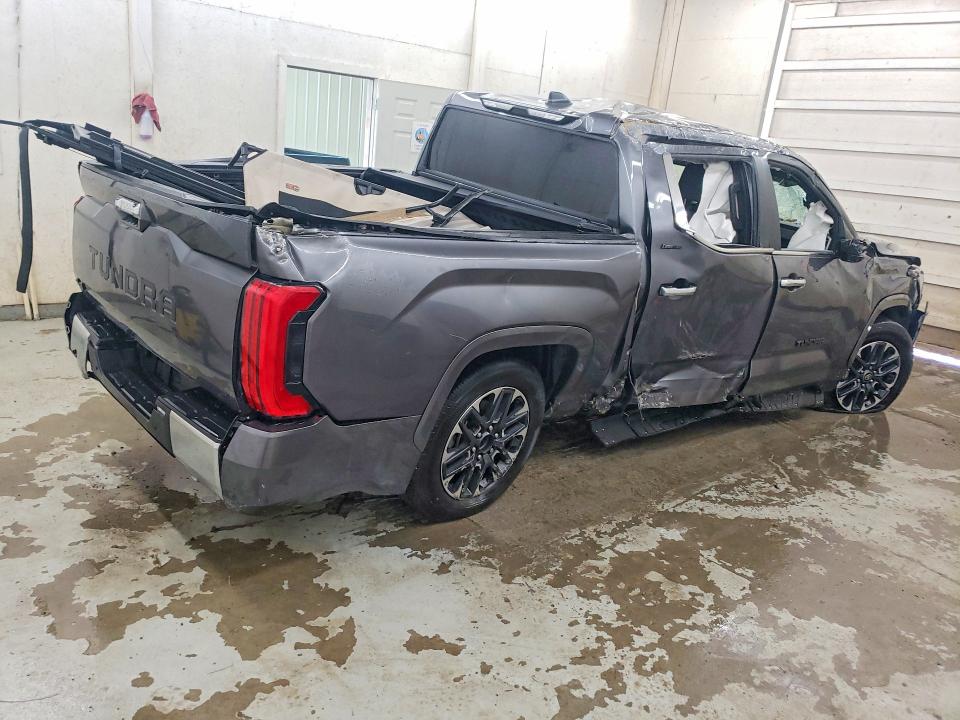 Aukcja sprzedaży 2025 Toyota Tundra, vin: 5TFJA5DBXSX314842, numer aukcji: 57131546