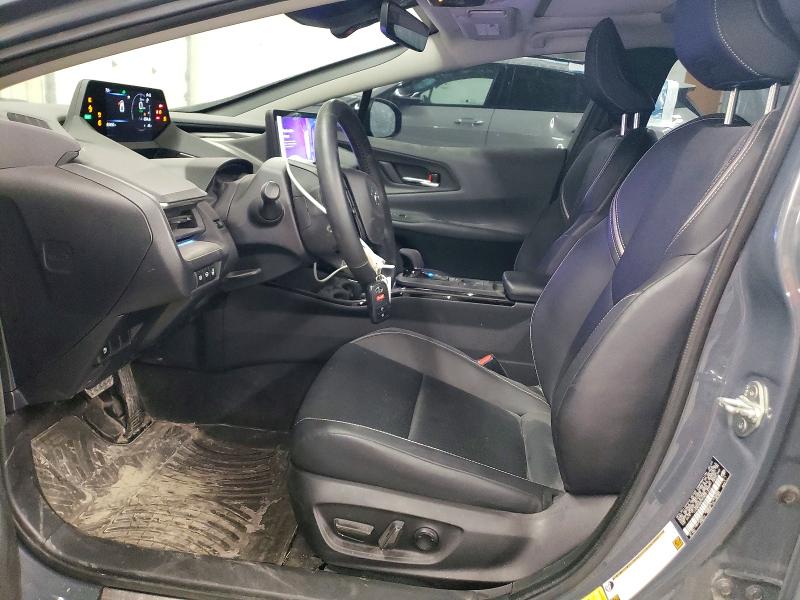 Aukcja sprzedaży 2023 Toyota Prius, vin: JTDADABU7P3001377, numer aukcji: 55195876
