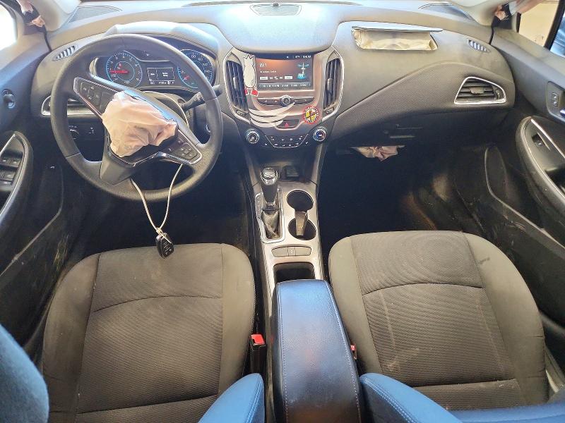 Продажа на аукционе авто 2017 Chevrolet Cruze, vin: 1G1BE5SM7H7281085, номер лота: 57150196