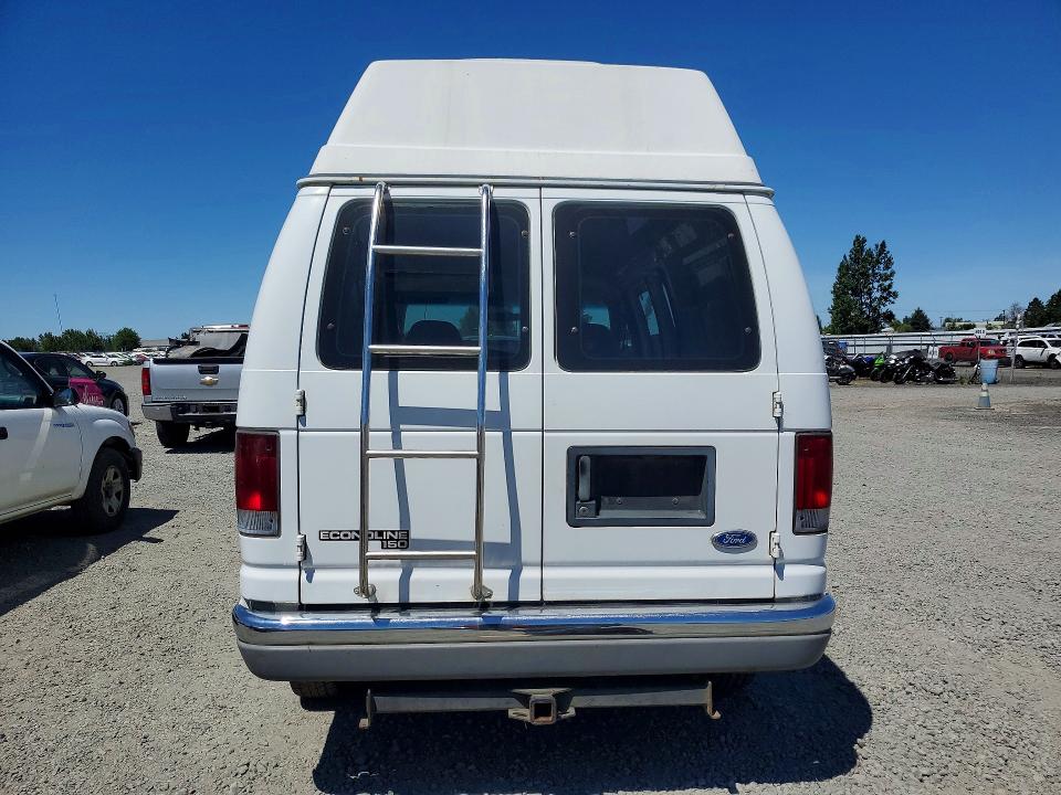 57416356 :رقم المزاد ، 1FTEE1468VHA02566 vin ، 1997 Ford Econoline مزاد بيع