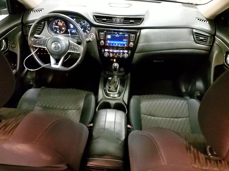 56975476 :رقم المزاد ، 5N1AT2MV7JC773346 vin ، 2018 Nissan Rogue مزاد بيع
